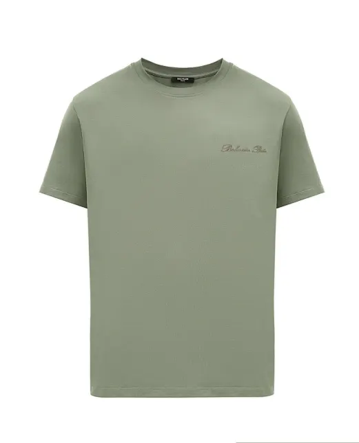 Balmain Футболка - Артикул: DH1EG010BC68-s