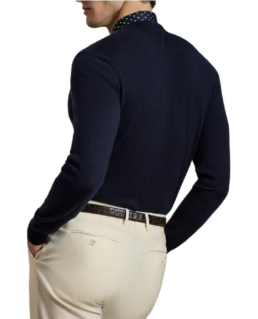 Ralph Lauren Purple Label Светр з кашеміру - Артикул: 790913755005