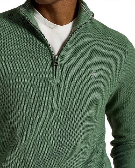 Polo Ralph Lauren Джемпер на блискавці - Артикул: 710932304522