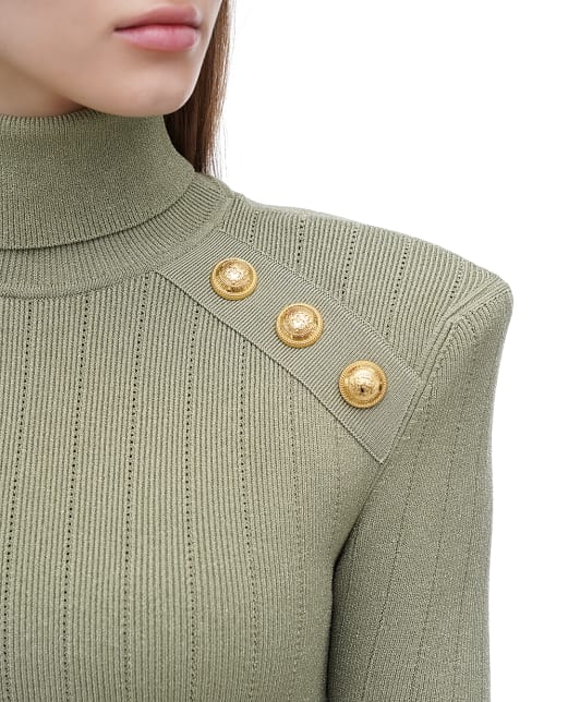 Balmain Гольф - Артикул: DF0KH000KB07
