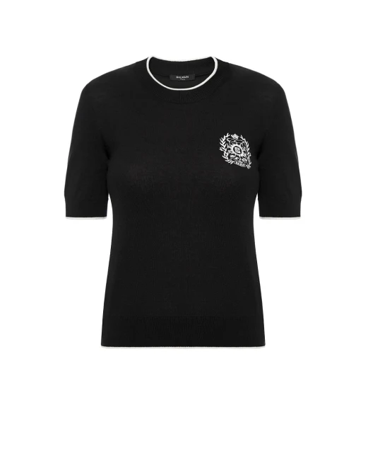 Balmain Топ - Артикул: FF1KA115KI86