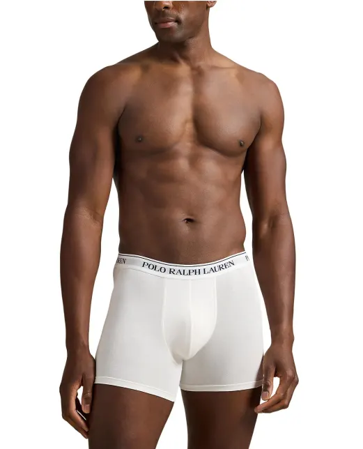 Polo Ralph Lauren Боксеры ( 3шт. ) - Артикул: 714835887003