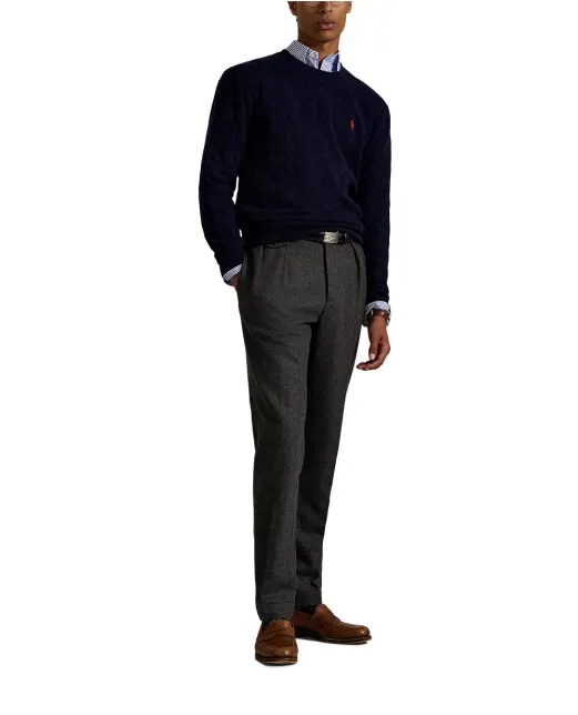 Polo Ralph Lauren Светр з вовни та кашеміру - Артикул: 710876762002