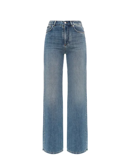 Dolce&Gabbana Джинси - Артикул: FTC79D-G8MM2