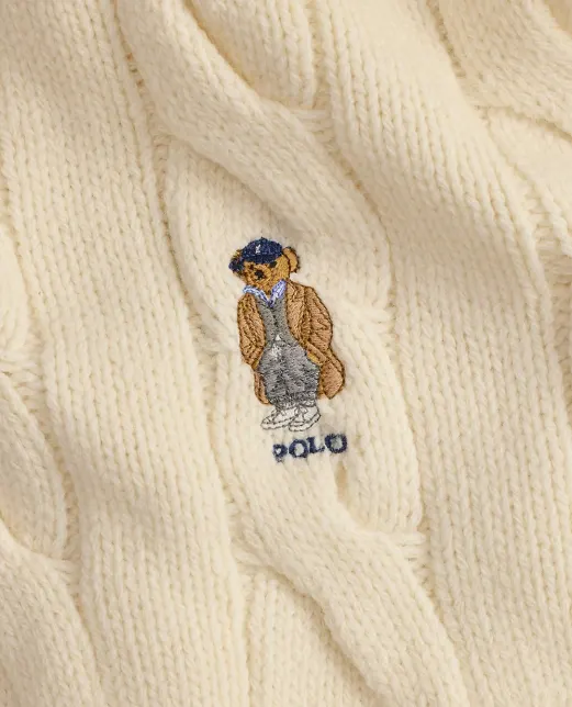 Polo Ralph Lauren Шарф із мериносової вовни - Артикул: 455981434001