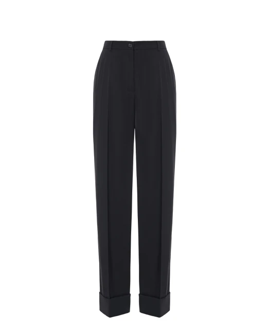 Dolce&Gabbana Штани з вовни - Артикул: FTBM0T-FU2OW