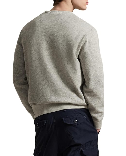 Polo Ralph Lauren Флісовий світшот із графічним принтом - Артикул: 710P04866001