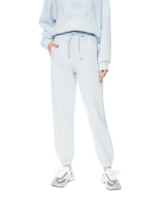 Dolce&Gabbana Спортивні штани з вишивкою (костюм) - Артикул: FTDIDZ-GDDMP