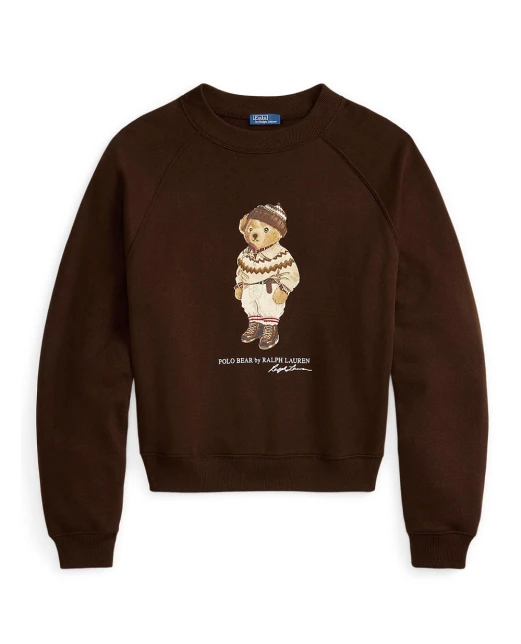 Polo Ralph Lauren Світшот Polo Bear - Артикул: 211A87105001