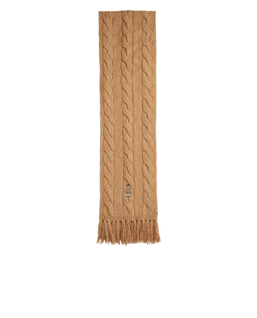 Polo Ralph Lauren Шарф із мериносової вовни - Артикул: 455981434003