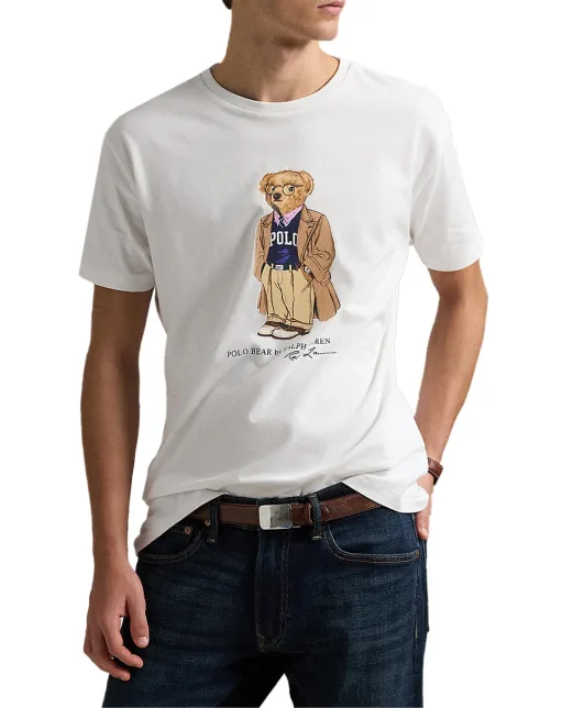 Polo Ralph Lauren Футболка Polo Bear - Артикул: 710974584001