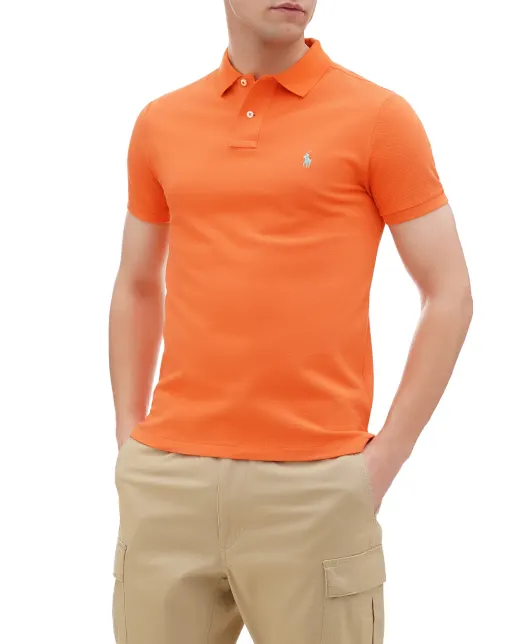 Polo Ralph Lauren Поло Mesh - Артикул: 710680784408