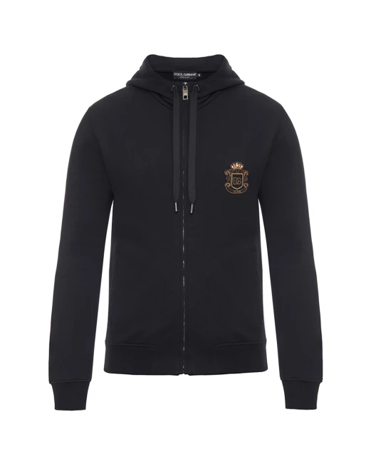 Dolce&Gabbana Толстовка з капюшоном (костюм) - Артикул: G9BGDZ-G7PZT