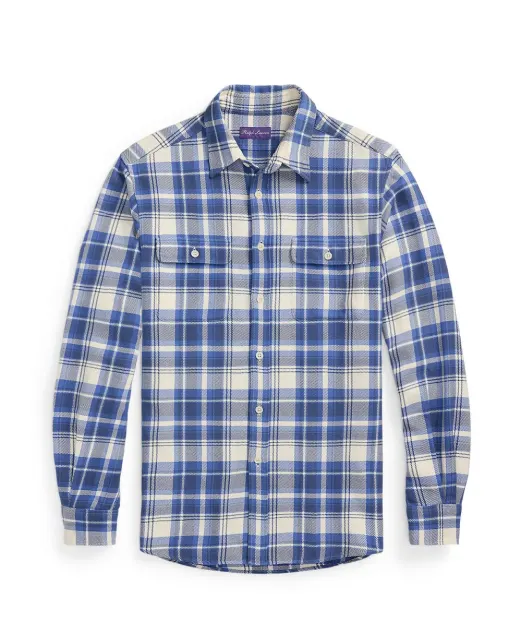 Ralph Lauren Purple Label Рубашка - Артикул: 790964260001
