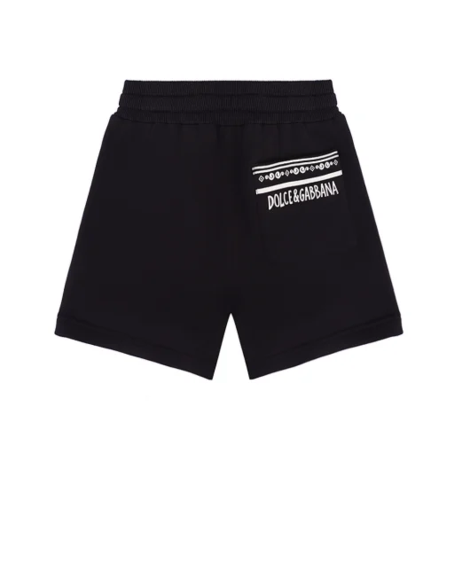 Dolce&Gabbana Детские шорты - Артикул: L4JQU6-G7OLL-B