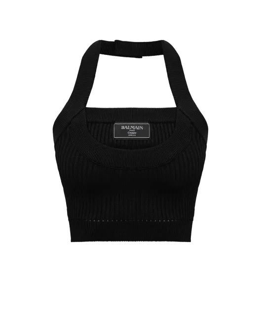 Balmain Топ - Артикул: EF1AA380KI10