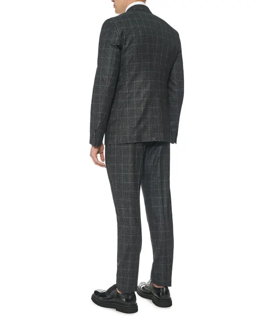 Dolce&Gabbana Костюм-трійка з вовни - Артикул: GK02XT-FQ3FU