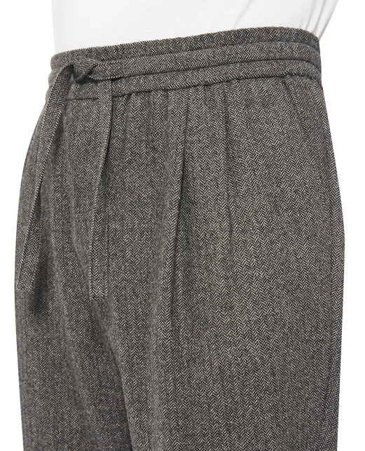 Dolce&Gabbana Брюки из шерсти - Артикул: GP12QT-FCMDE