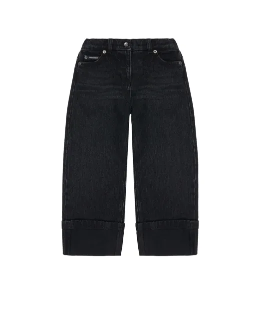 Dolce&Gabbana Детские джинсы - Артикул: L52F99-LDD67-S