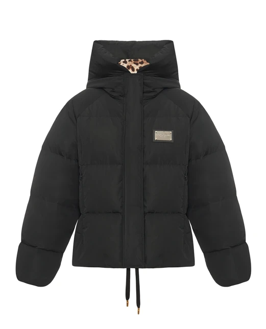 Dolce&Gabbana Куртка стеганная - Артикул: F9R19T-GDBWM