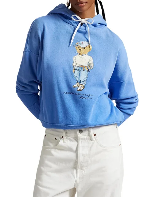 Polo Ralph Lauren Худи Polo Bear - Артикул: 211965110001