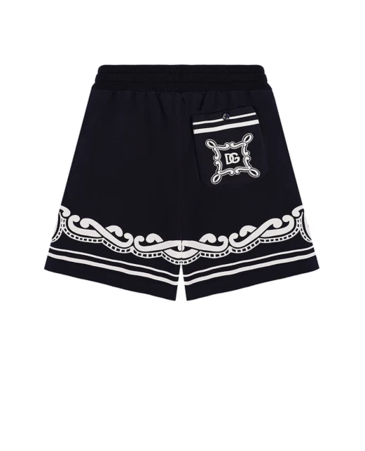 Dolce&Gabbana Детские шорты - Артикул: L4JQU7-G7O0B-S