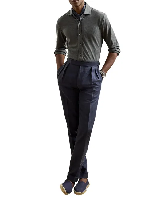 Ralph Lauren Purple Label Рубашка - Артикул: 790774610047