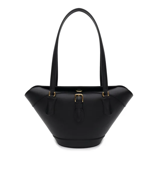 Dolce&Gabbana Сумка Capri в форме корзины из кожи - Артикул: BB7815-AK274