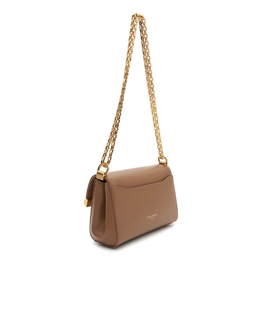 Dolce&Gabbana Сумка крос-боді Marlene из кожи - Артикул: BB7766-A3G19