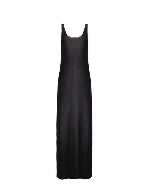 Saint Laurent Платье - Артикул: 822231-Y76ZC