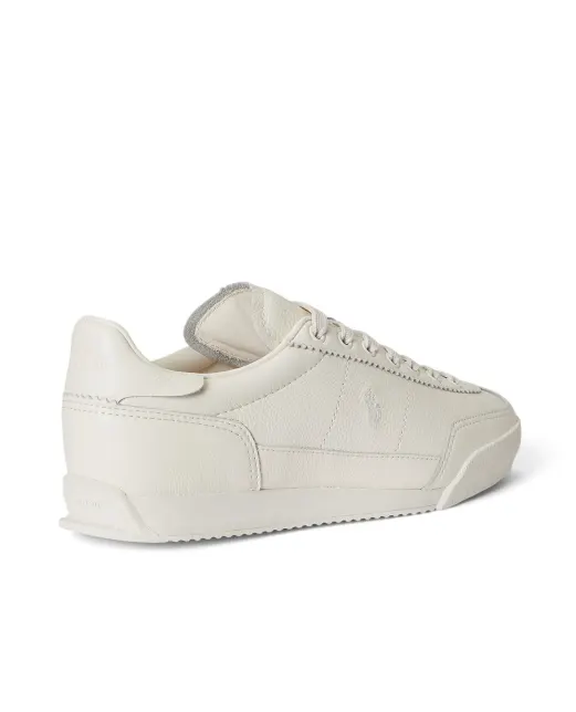 Polo Ralph Lauren Кроссовки Hester из кожи - Артикул: 804P04917001