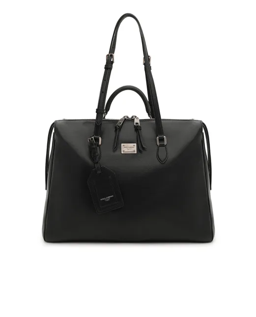 Dolce&Gabbana Сумка Vittoria з телячої шкіри - Артикул: BM7825-AH850