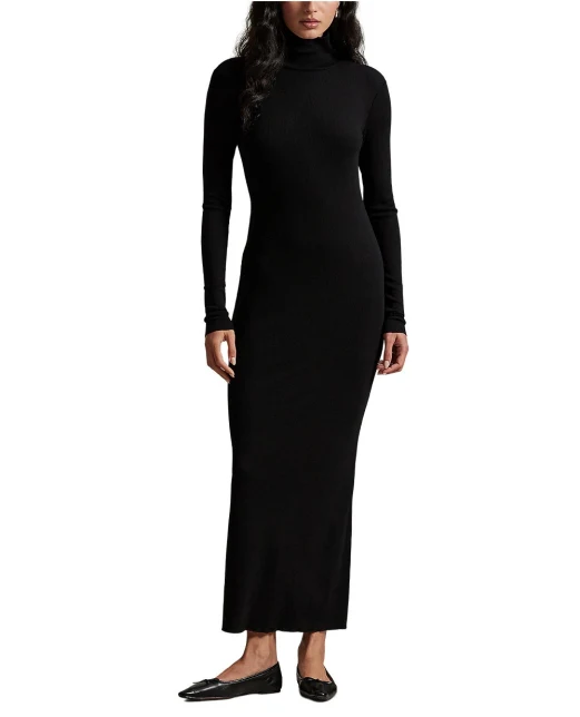 Polo Ralph Lauren Сукня водолазка - Артикул: 211978153001