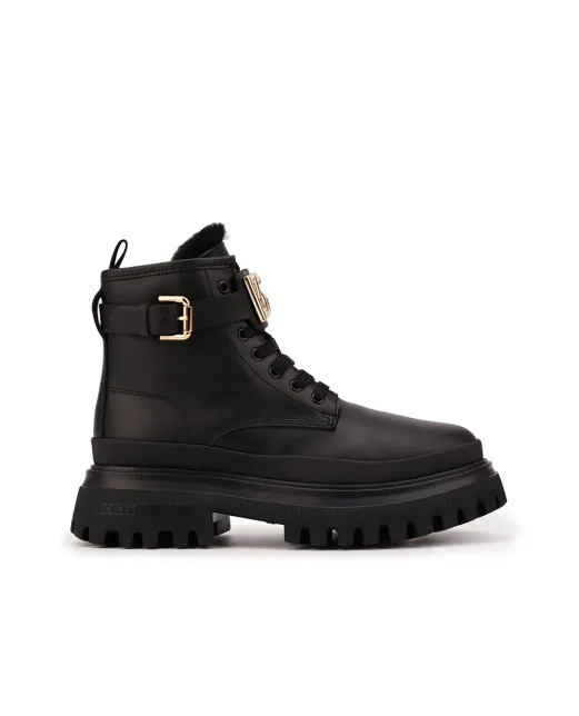 Dolce&Gabbana Детские ботинки - Артикул: D11266-AU145-M