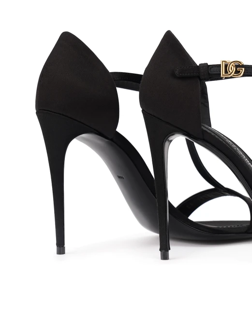 Dolce&Gabbana Босоніжки - Артикул: CR1766-A7630