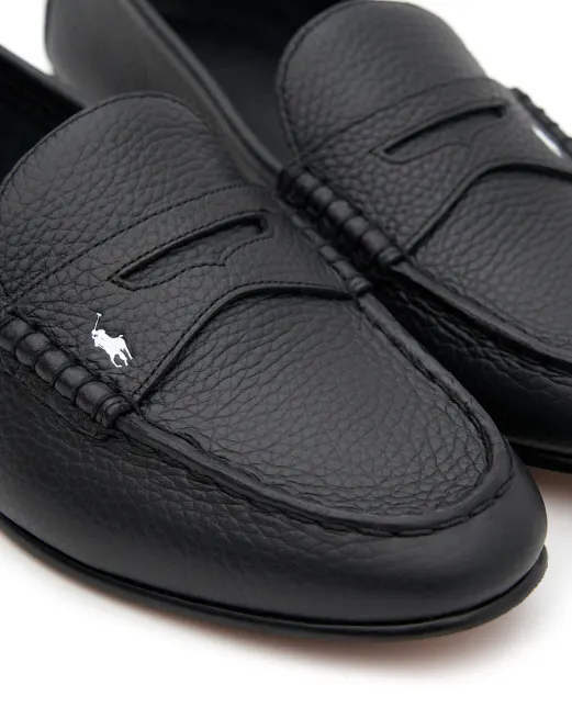 Polo Ralph Lauren Лоферы из кожи - Артикул: 818P13264003