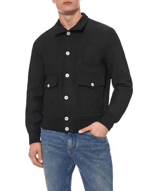 Dolce&Gabbana Куртка із льону - Артикул: G9BOFT-FU4LX
