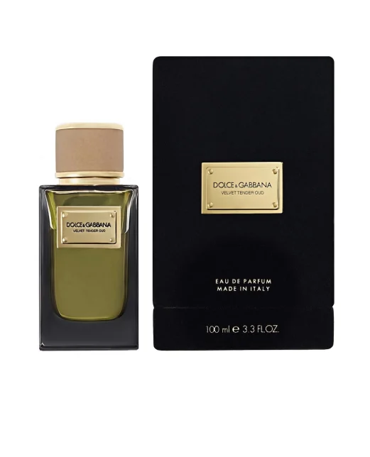 Dolce&Gabbana Парфюмированная вода Velvet Tender Oud, 100 мл - Артикул: P1CO1C11-Тендер Уд
