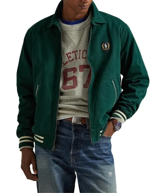 Polo Ralph Lauren Бомбер - Артикул: 710970567002