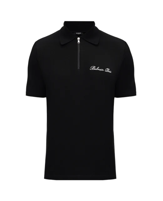 Balmain Поло - Артикул: DH1GC028BC78