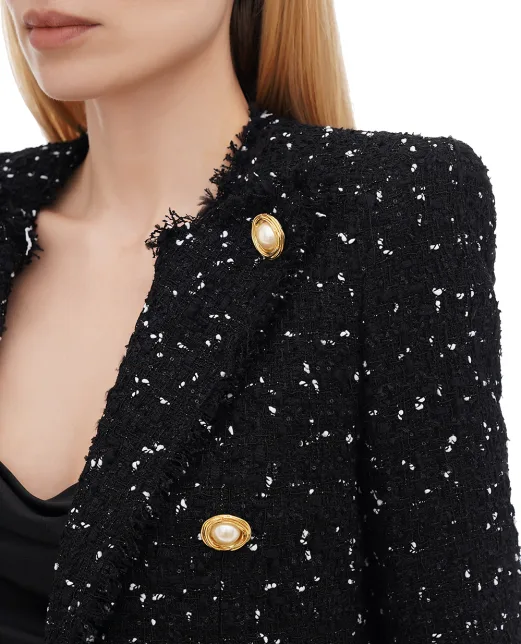 Balmain Жакет - Артикул: EF0SC226XL06