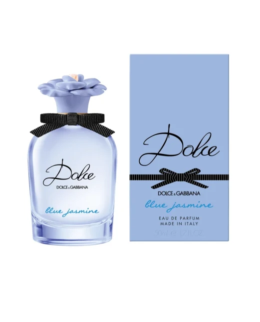 Dolce&Gabbana Парфюмированная вода Dolce Blue Jasmine, 50 мл - Артикул: P1DO1L00- Блу Джазмін