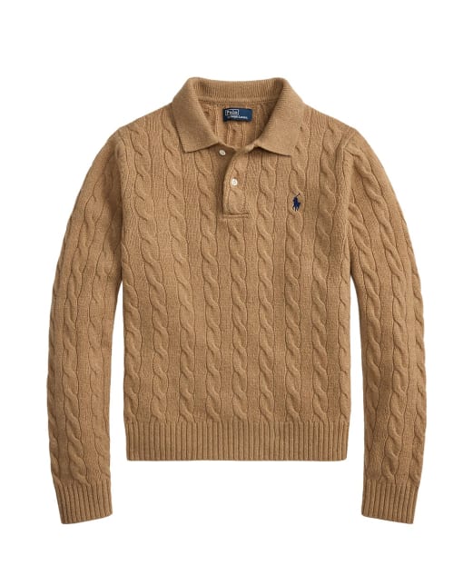 Polo Ralph Lauren Светр з вовни - Артикул: 211972132002