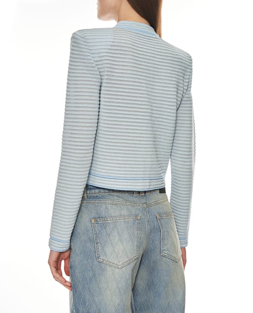 Balmain Кардиган - Артикул: FF1KL240KI83