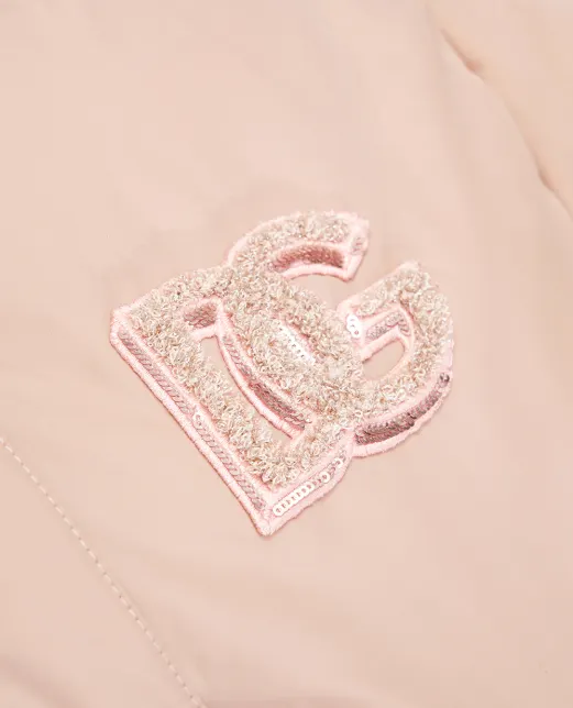 Dolce&Gabbana Дитячий пуховик - Артикул: L5JBS1-FUS3W-S