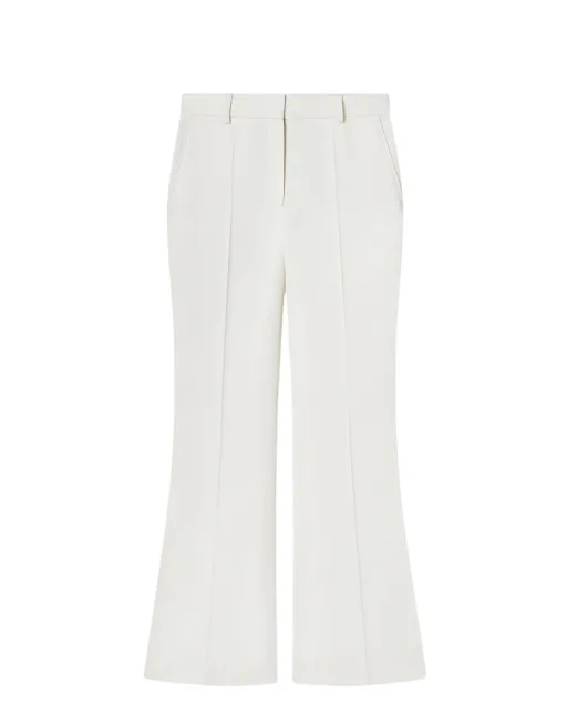 Stella McCartney Брюки из шерсти - Артикул: 6440203HU707