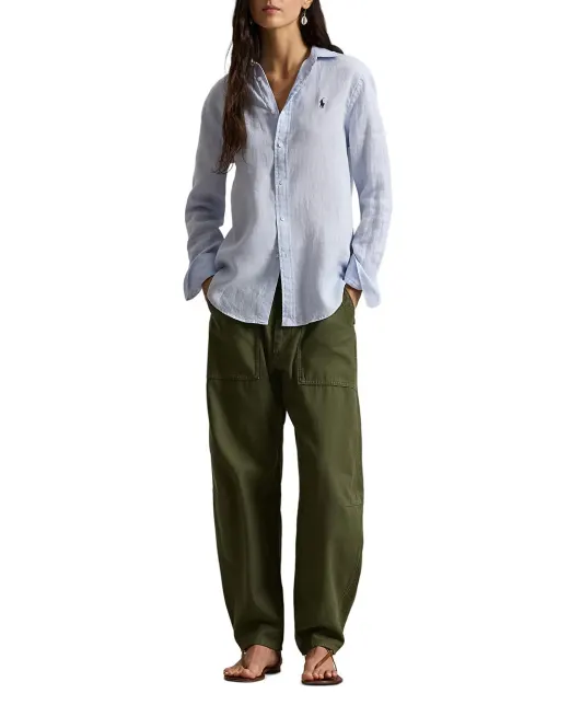 Polo Ralph Lauren Лляна сорочка - Артикул: 211970730503