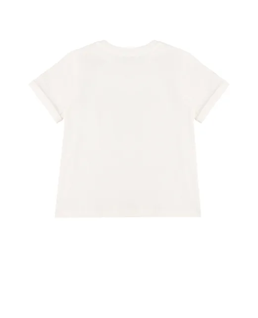 Dolce&Gabbana Детская футболка - Артикул: L5JTOZ-G7O2A-B