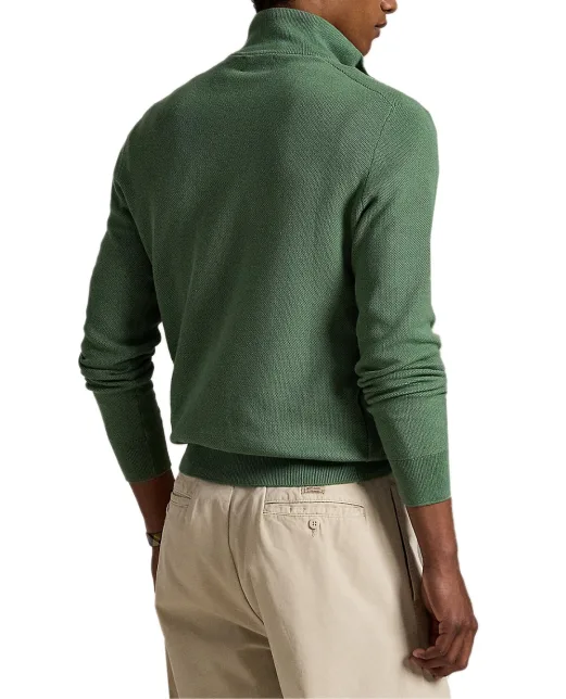 Polo Ralph Lauren Джемпер на блискавці - Артикул: 710932304522