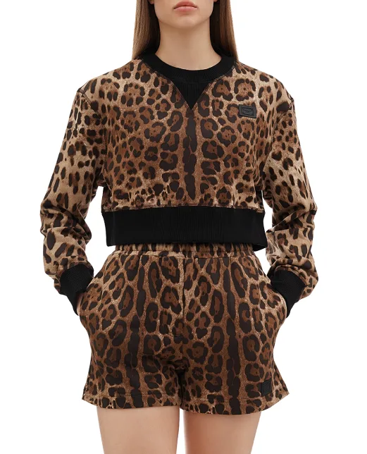 Dolce&Gabbana Толстовка (костюм) - Артикул: F9S46T-FS785